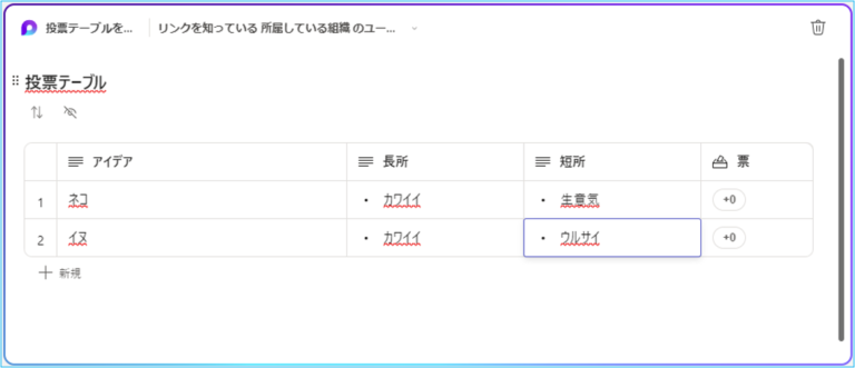 ループコンポーネントの使い方 – Livestyleクラウドサービス