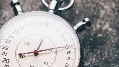 Teams会議でカウントタイマー機能を利用する