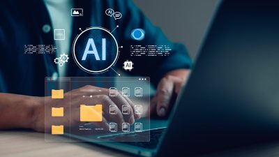 AI を活用して SharePoint 上のドキュメントを整理