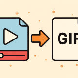 動画をGIFに変換する