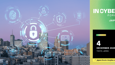 「INCYBER Forum Japan 2025」に出展いたします