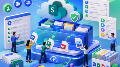SharePoint ドキュメント ライブラリのフォームを使用する