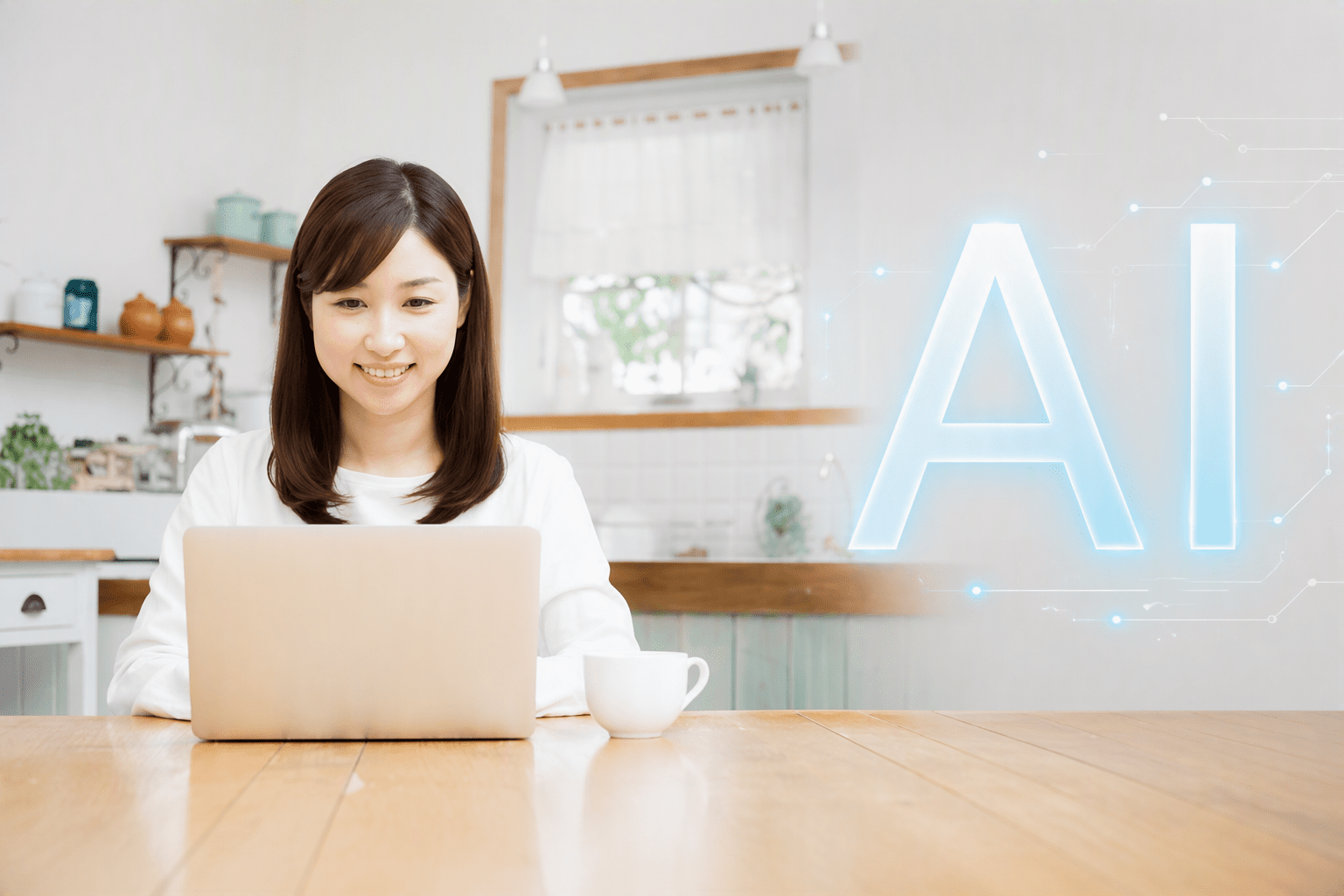 AIによる業務変革